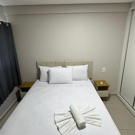 Apartamento novinho e confortável no centro de Foz Foz do Iguaçu Esterno foto