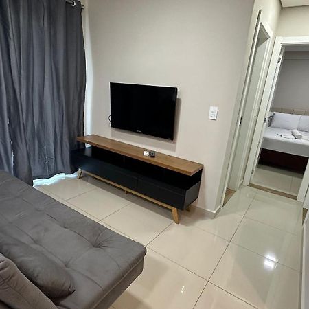 Apartamento novinho e confortável no centro de Foz Foz do Iguaçu Esterno foto