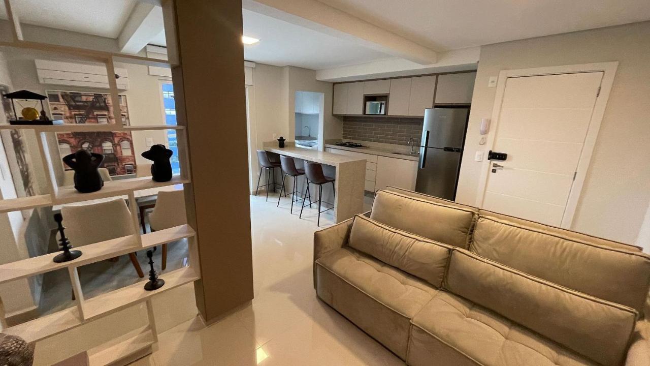 Apartamento novinho e confortável no centro de Foz Foz do Iguaçu Esterno foto