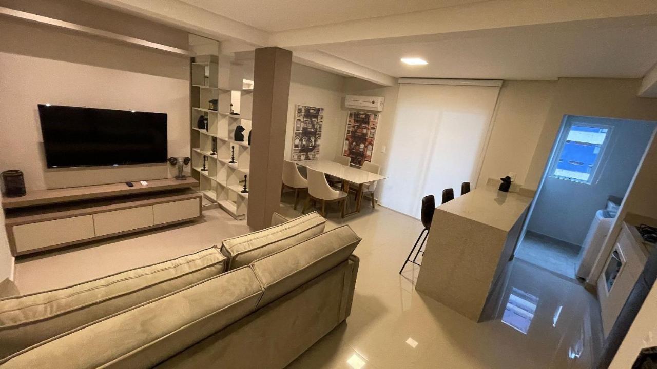 Apartamento novinho e confortável no centro de Foz Foz do Iguaçu Esterno foto