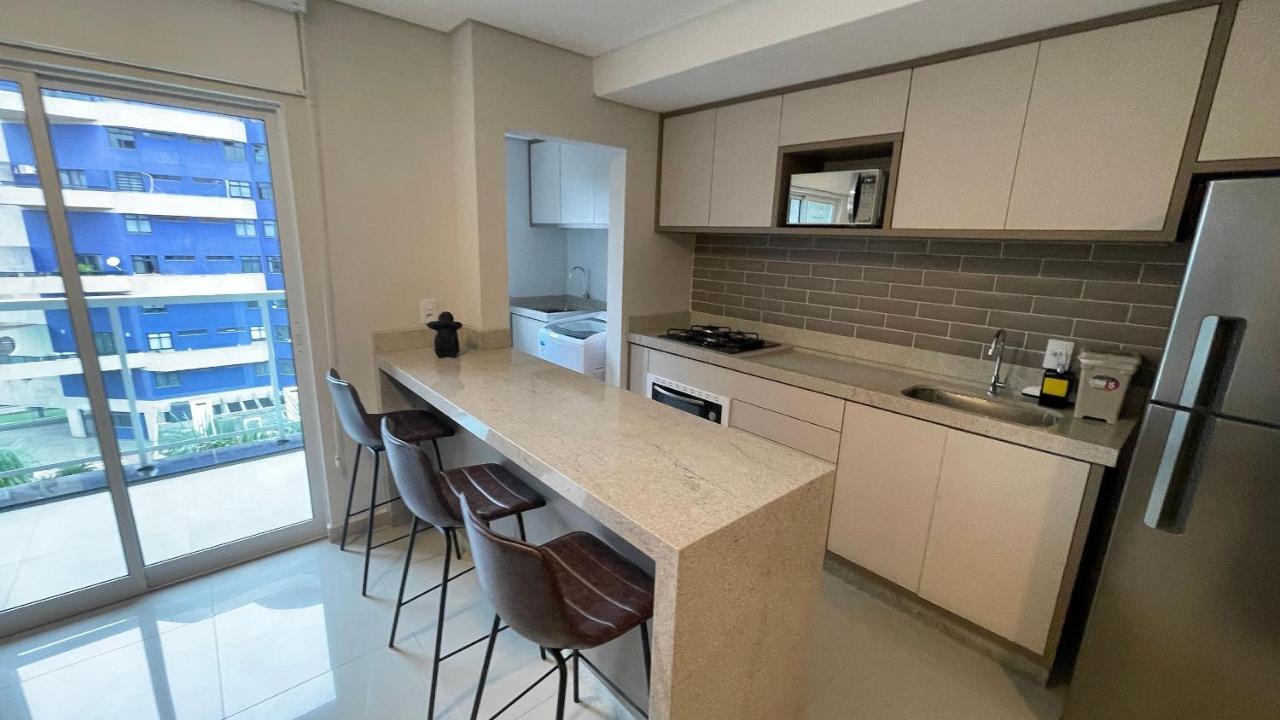 Apartamento novinho e confortável no centro de Foz Foz do Iguaçu Esterno foto