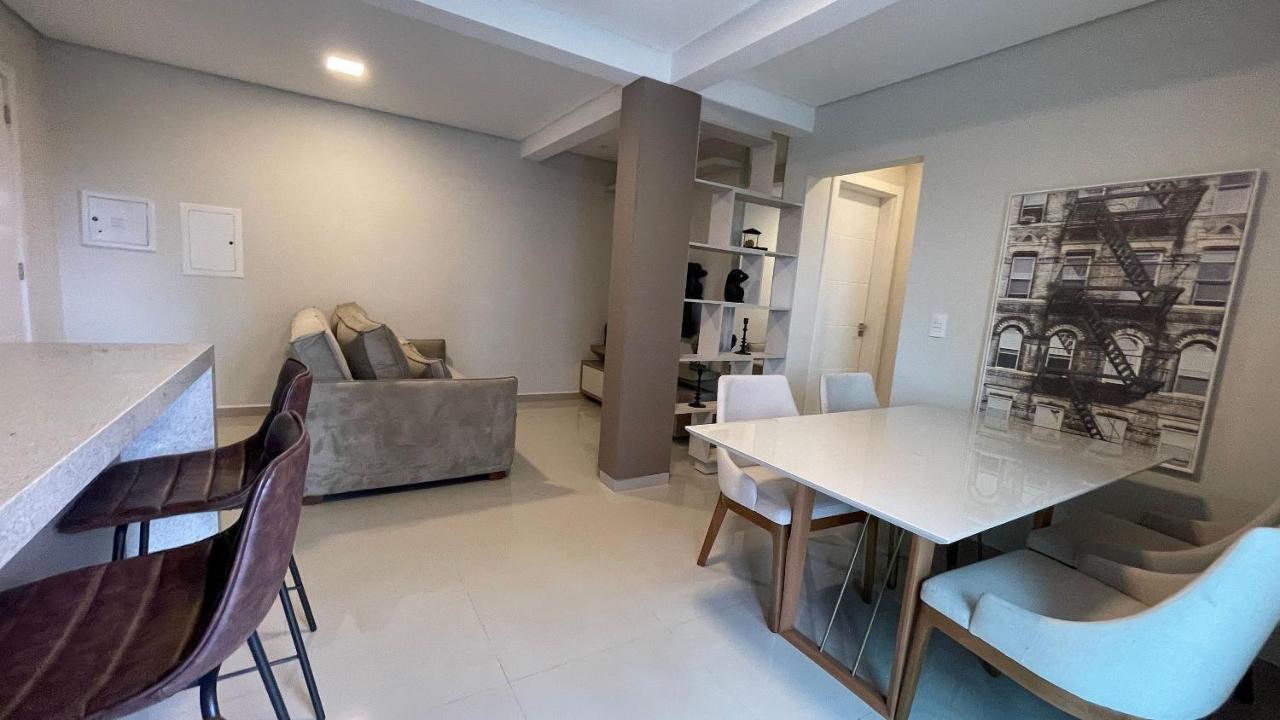 Apartamento novinho e confortável no centro de Foz Foz do Iguaçu Esterno foto