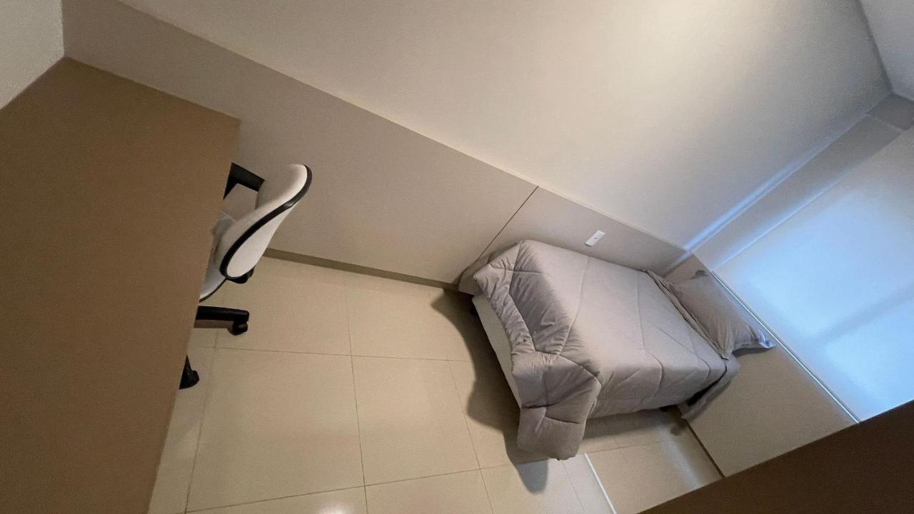Apartamento novinho e confortável no centro de Foz Foz do Iguaçu Esterno foto