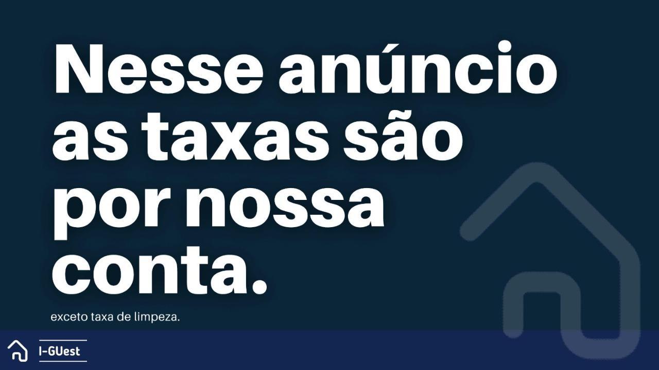 Apartamento novinho e confortável no centro de Foz Foz do Iguaçu Esterno foto