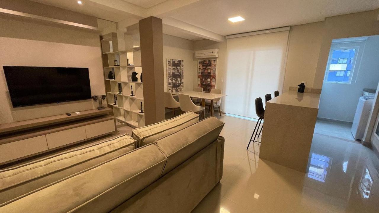 Apartamento novinho e confortável no centro de Foz Foz do Iguaçu Esterno foto
