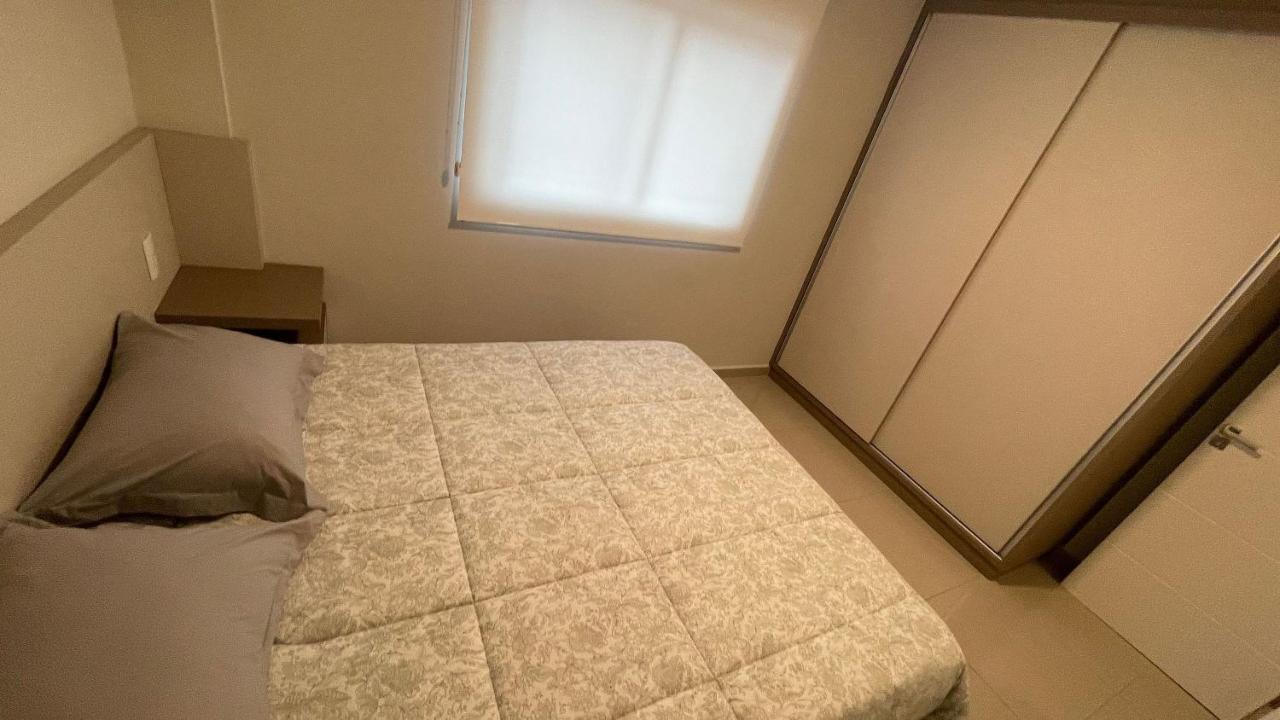 Apartamento novinho e confortável no centro de Foz Foz do Iguaçu Esterno foto