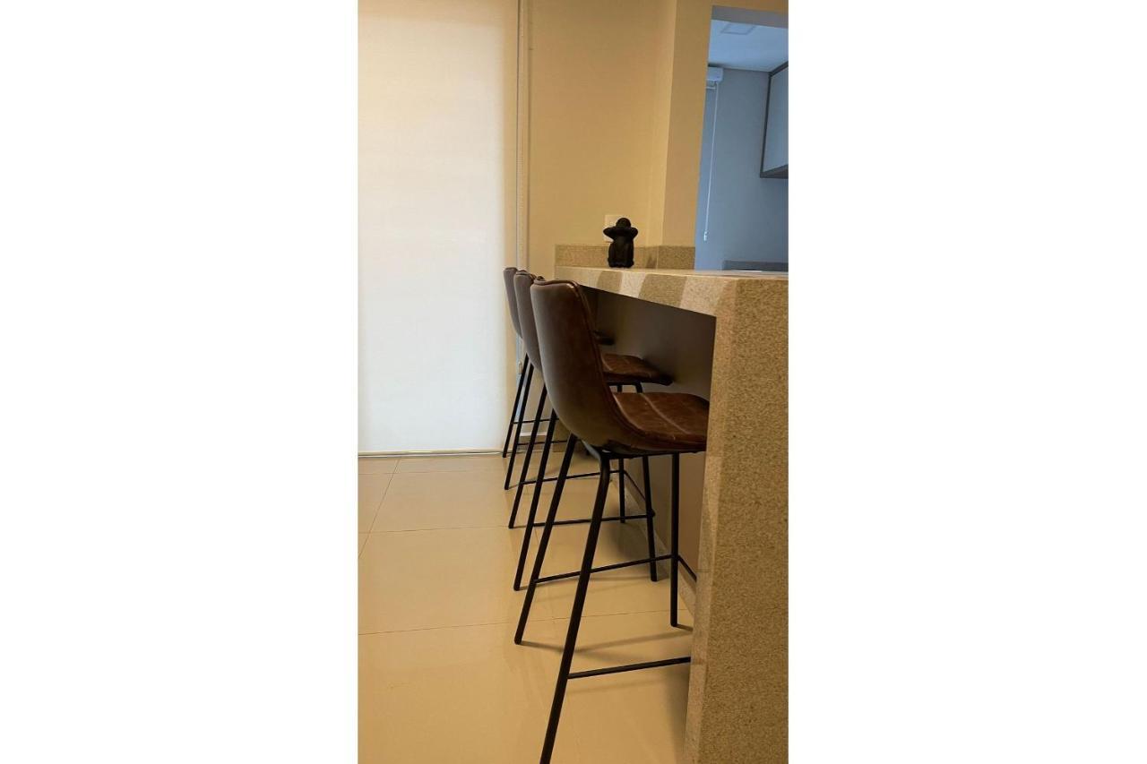 Apartamento novinho e confortável no centro de Foz Foz do Iguaçu Esterno foto