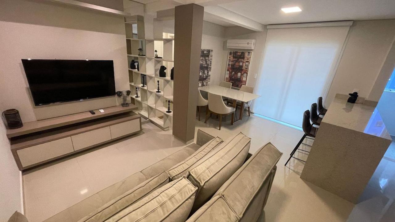Apartamento novinho e confortável no centro de Foz Foz do Iguaçu Esterno foto