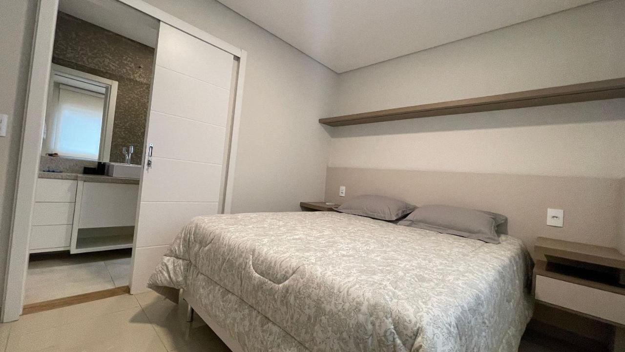 Apartamento novinho e confortável no centro de Foz Foz do Iguaçu Esterno foto