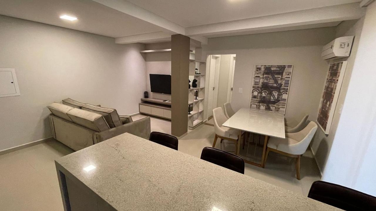 Apartamento novinho e confortável no centro de Foz Foz do Iguaçu Esterno foto