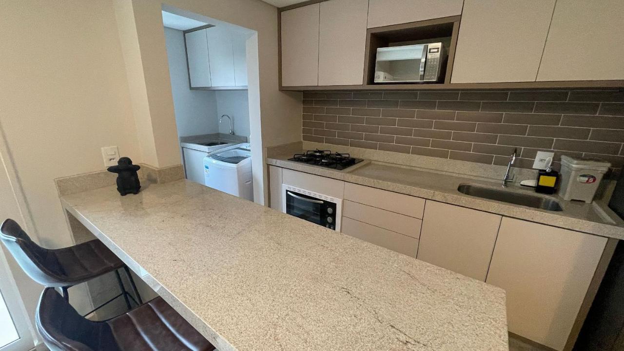 Apartamento novinho e confortável no centro de Foz Foz do Iguaçu Esterno foto