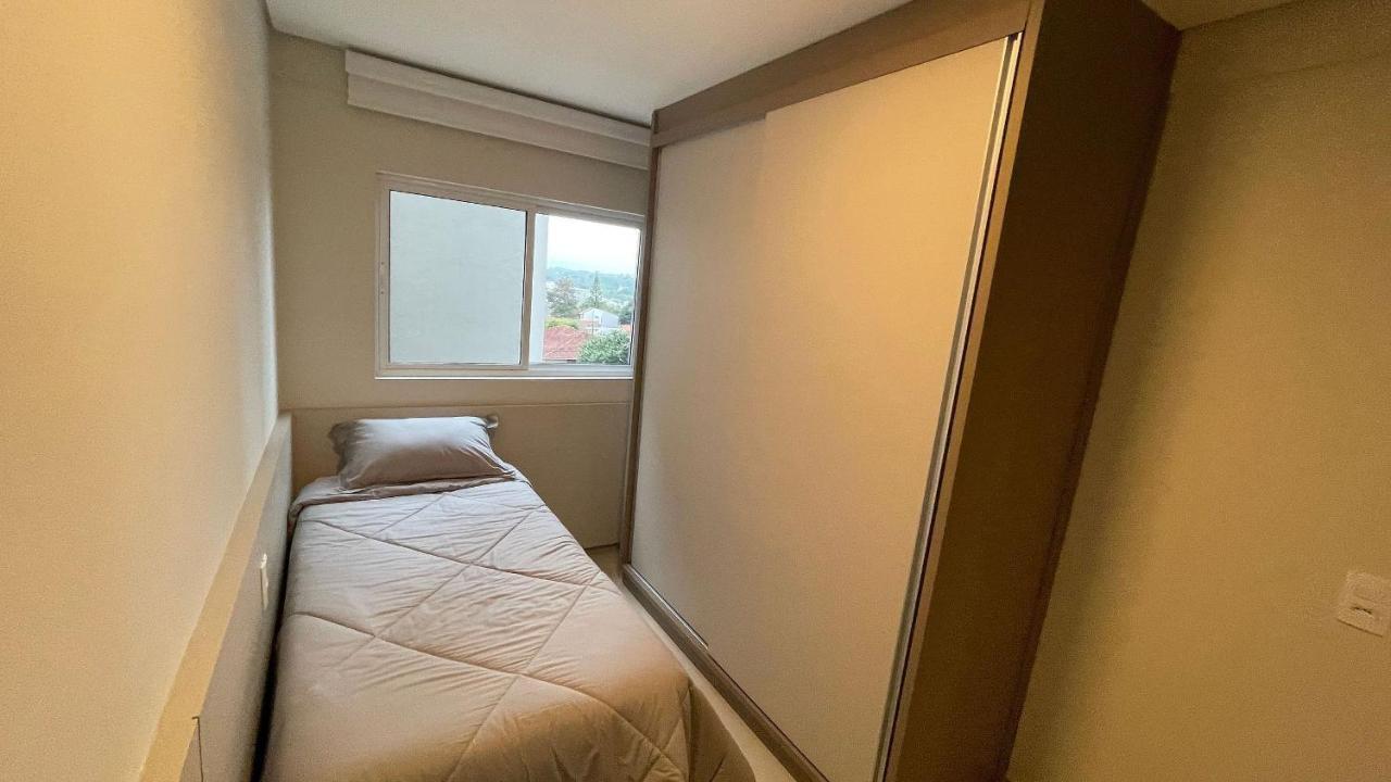 Apartamento novinho e confortável no centro de Foz Foz do Iguaçu Esterno foto