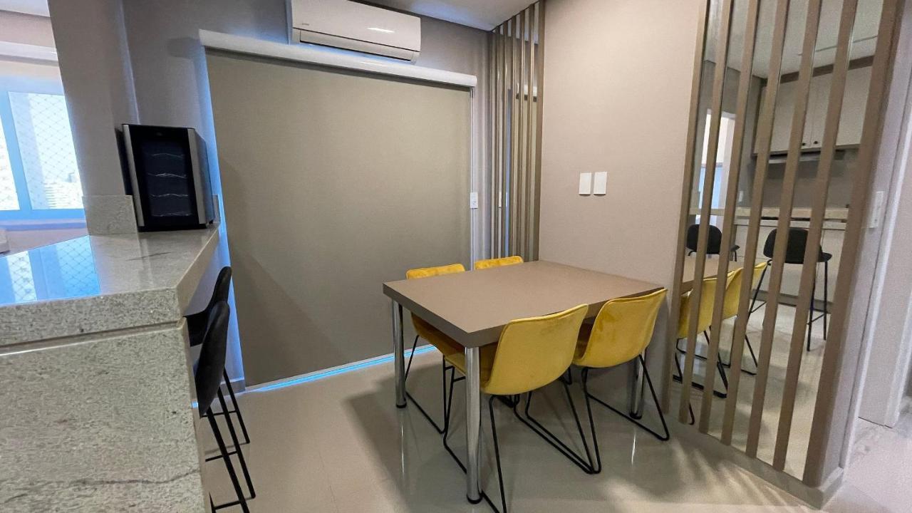 Apartamento novinho e confortável no centro de Foz Foz do Iguaçu Esterno foto