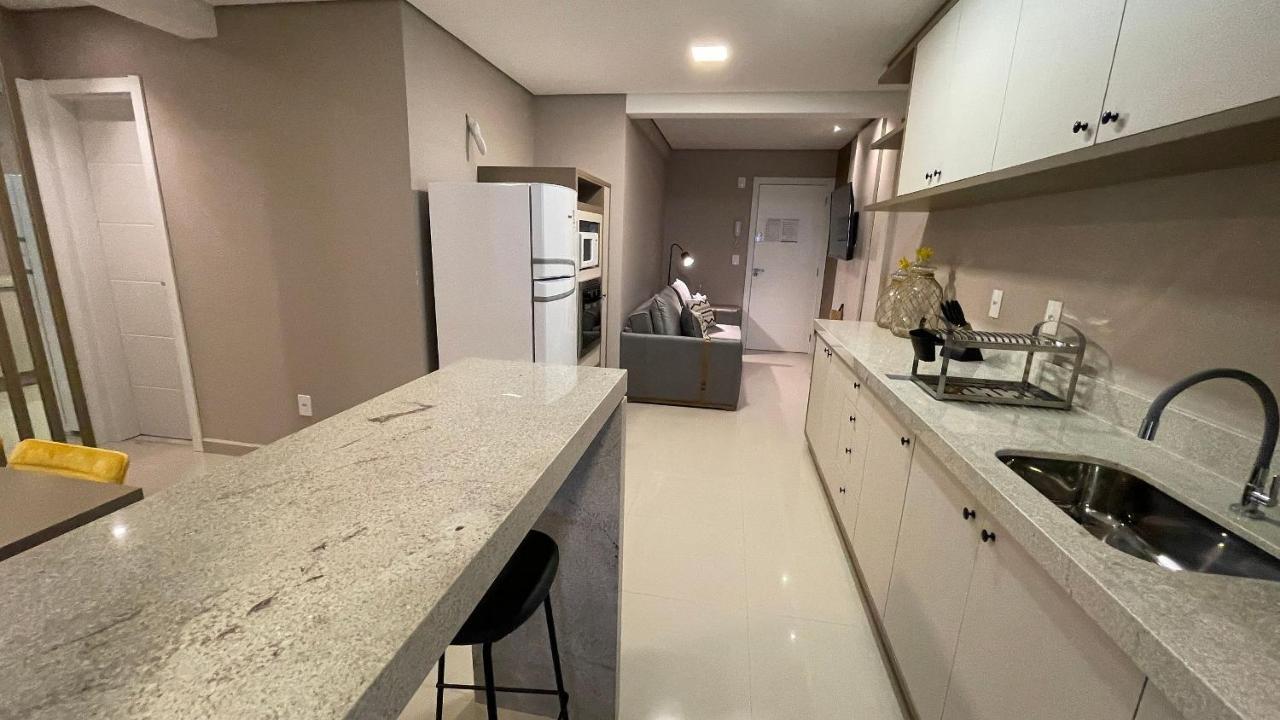 Apartamento novinho e confortável no centro de Foz Foz do Iguaçu Esterno foto