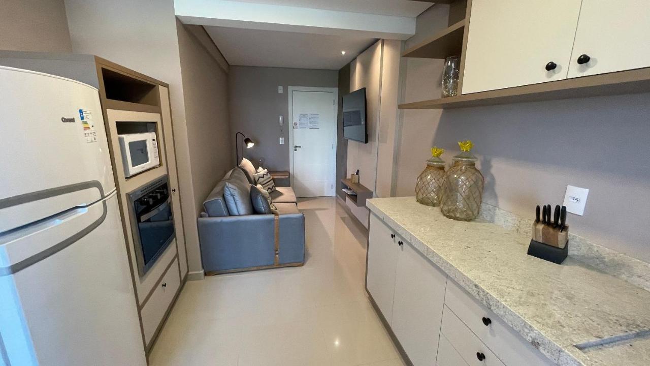 Apartamento novinho e confortável no centro de Foz Foz do Iguaçu Esterno foto