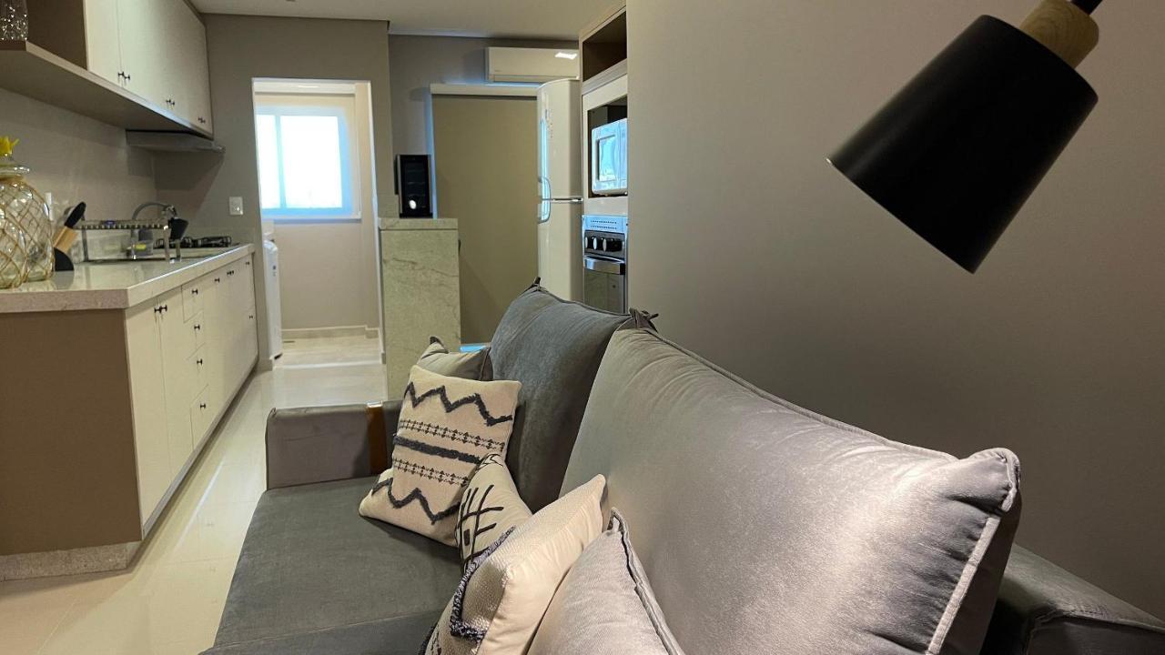 Apartamento novinho e confortável no centro de Foz Foz do Iguaçu Esterno foto