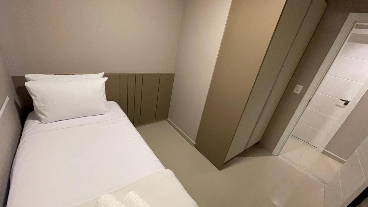 Apartamento novinho e confortável no centro de Foz Foz do Iguaçu Esterno foto