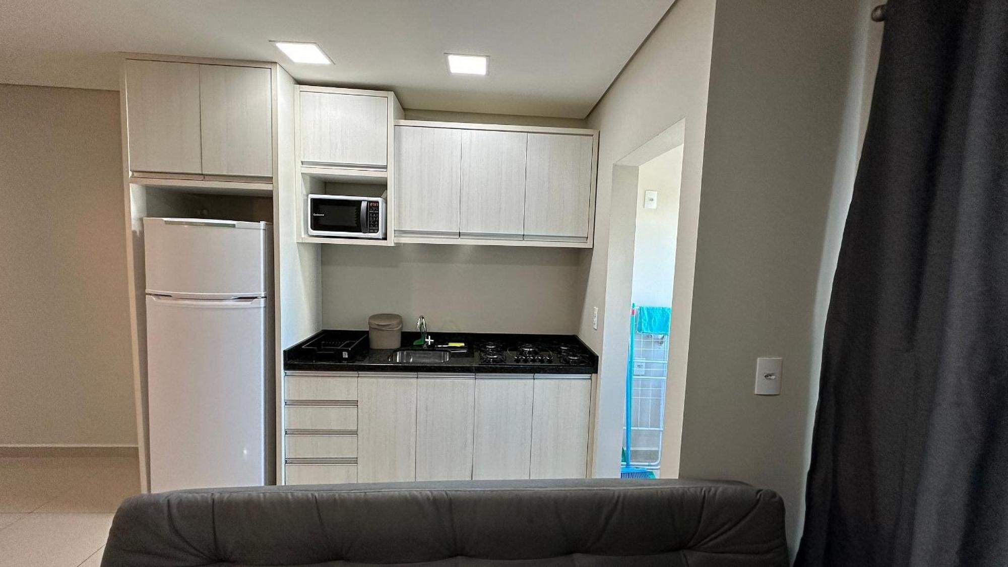 Apartamento novinho e confortável no centro de Foz Foz do Iguaçu Esterno foto