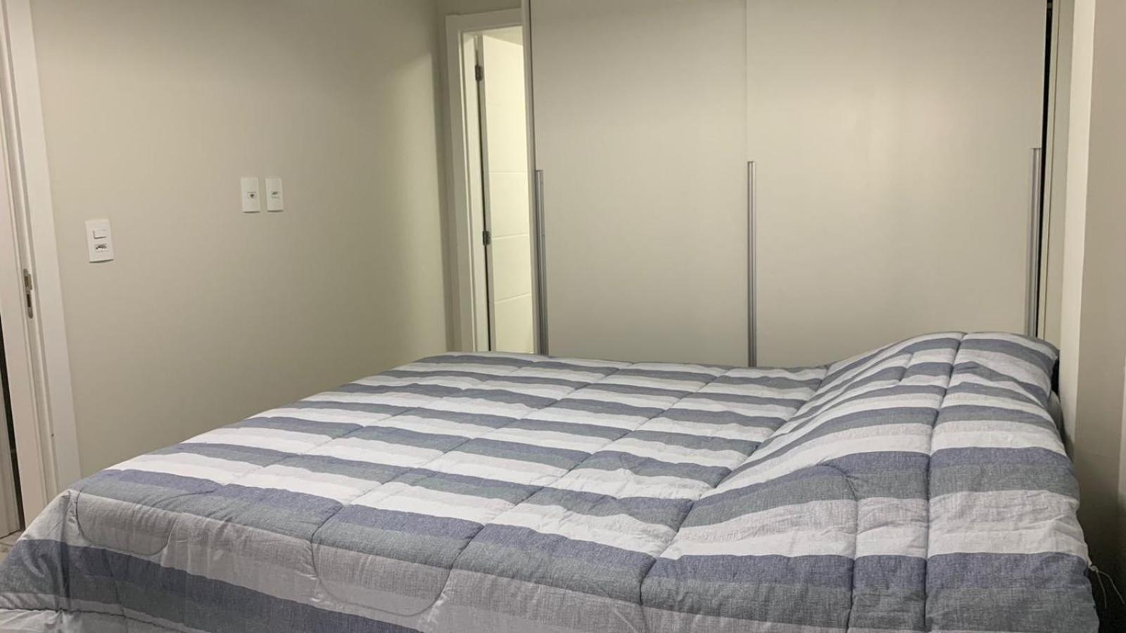 Apartamento novinho e confortável no centro de Foz Foz do Iguaçu Esterno foto