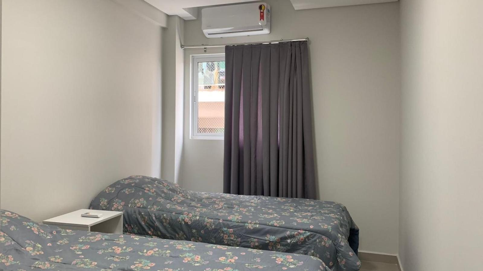 Apartamento novinho e confortável no centro de Foz Foz do Iguaçu Esterno foto