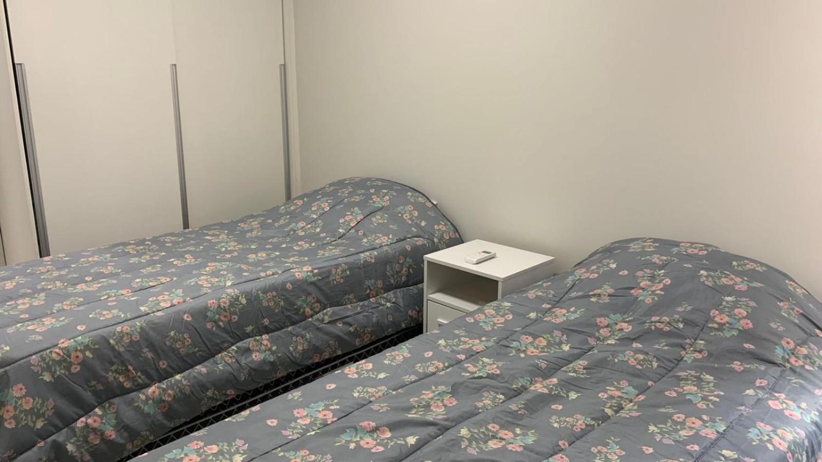 Apartamento novinho e confortável no centro de Foz Foz do Iguaçu Esterno foto