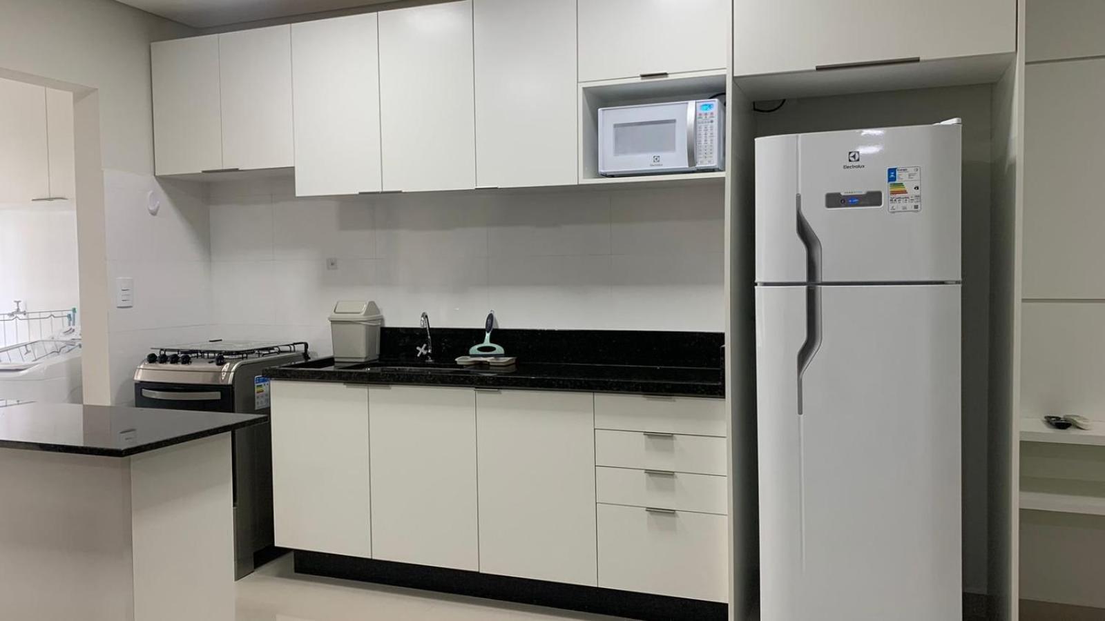 Apartamento novinho e confortável no centro de Foz Foz do Iguaçu Esterno foto