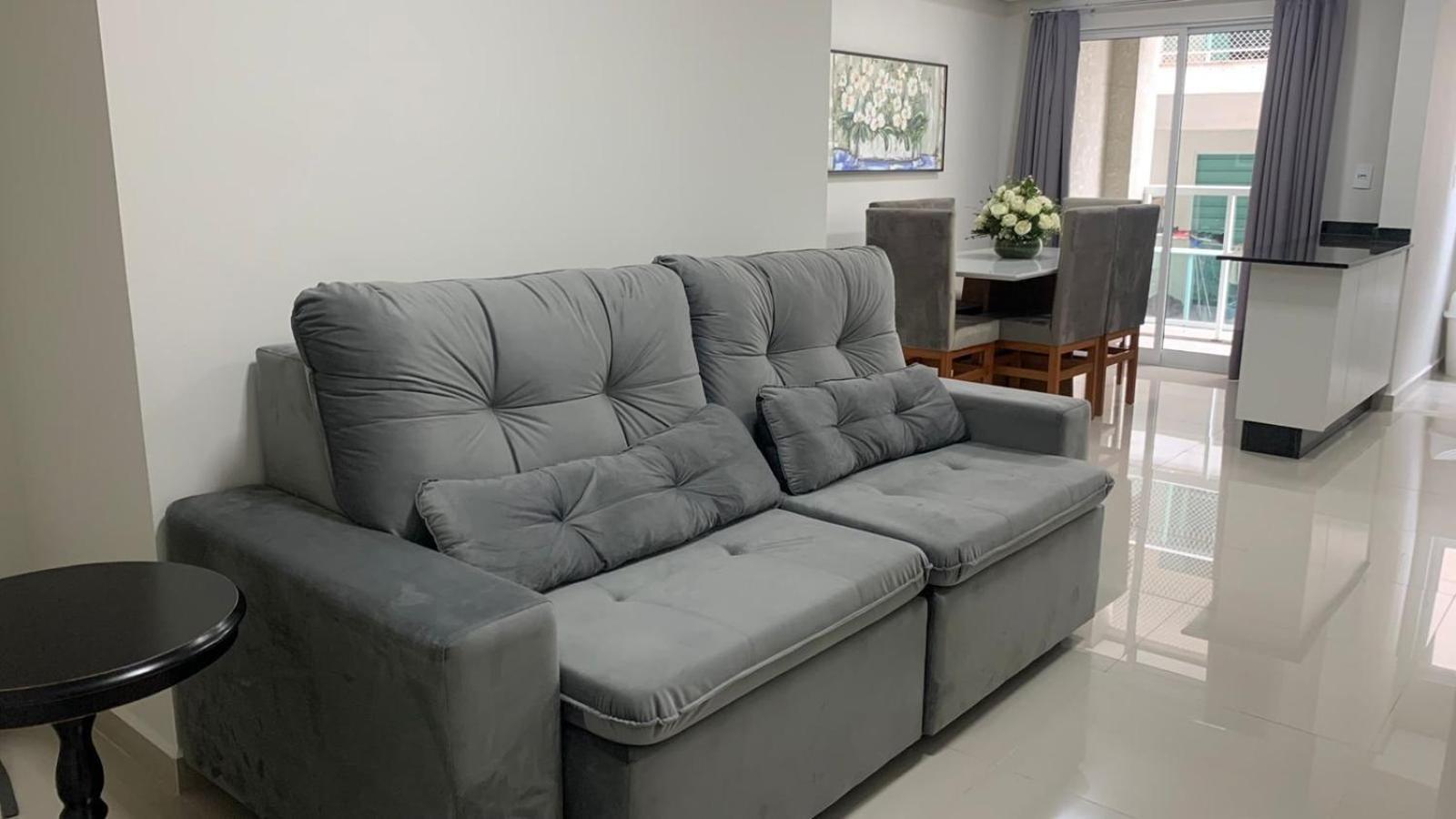 Apartamento novinho e confortável no centro de Foz Foz do Iguaçu Esterno foto