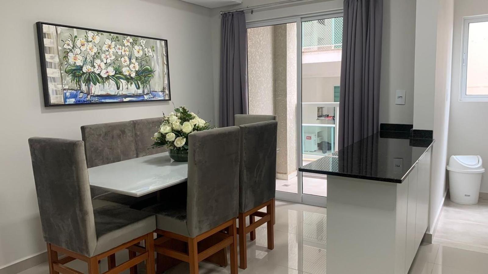 Apartamento novinho e confortável no centro de Foz Foz do Iguaçu Esterno foto
