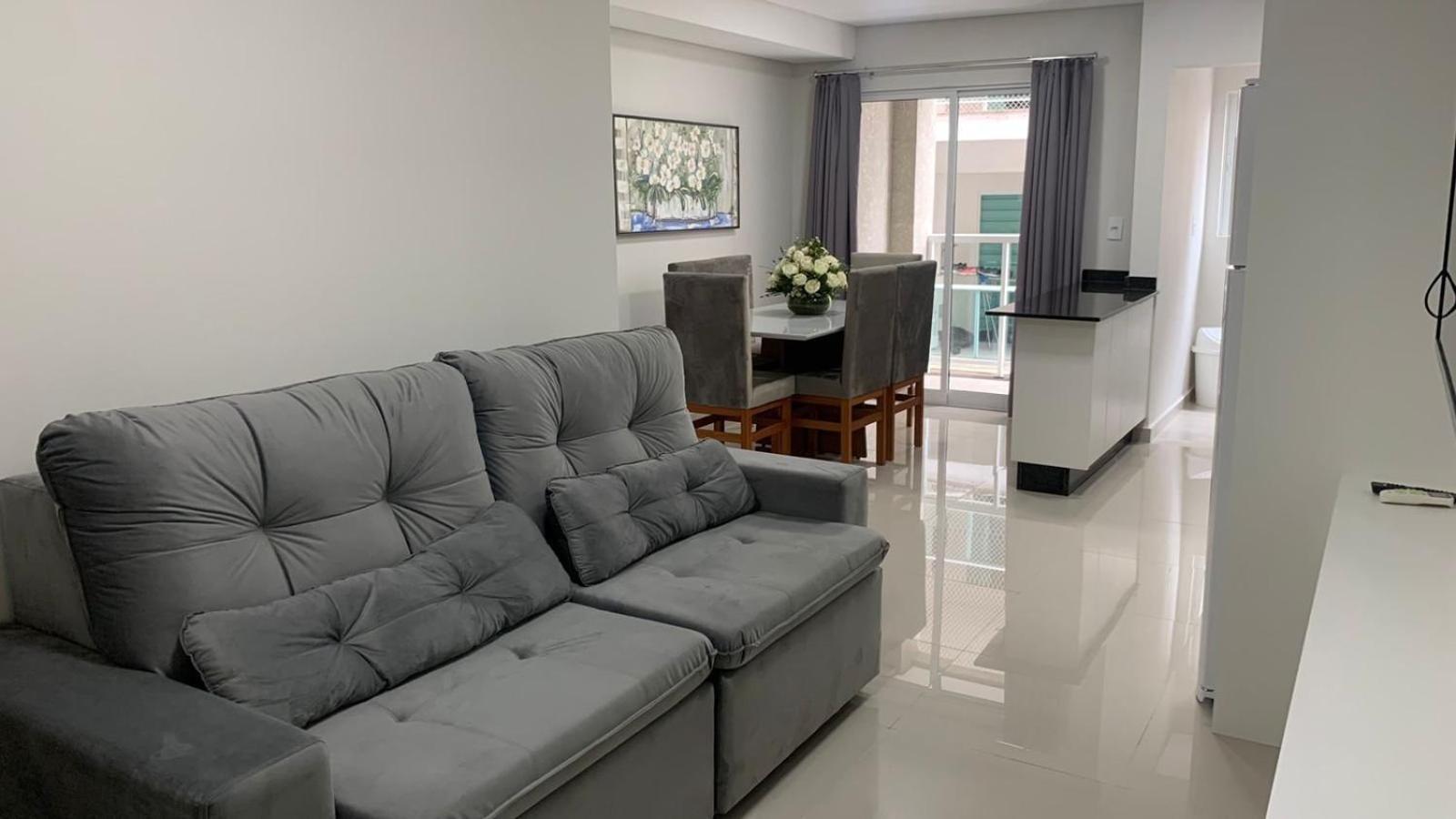 Apartamento novinho e confortável no centro de Foz Foz do Iguaçu Esterno foto