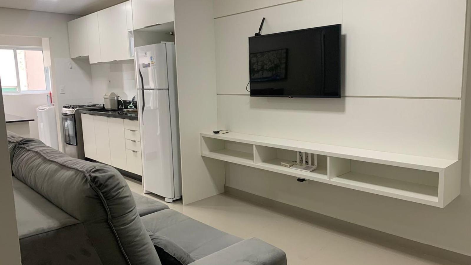 Apartamento novinho e confortável no centro de Foz Foz do Iguaçu Esterno foto