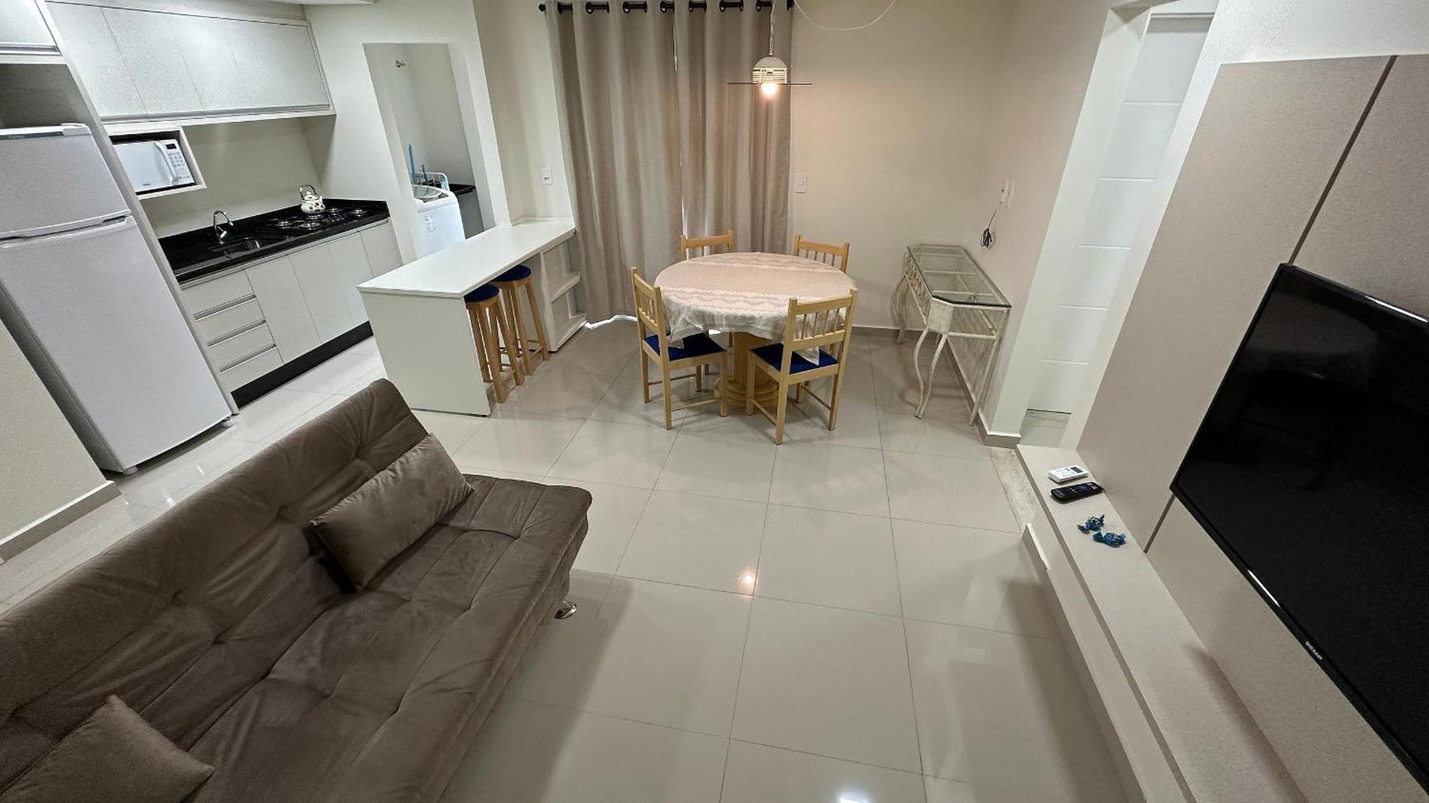 Apartamento novinho e confortável no centro de Foz Foz do Iguaçu Esterno foto