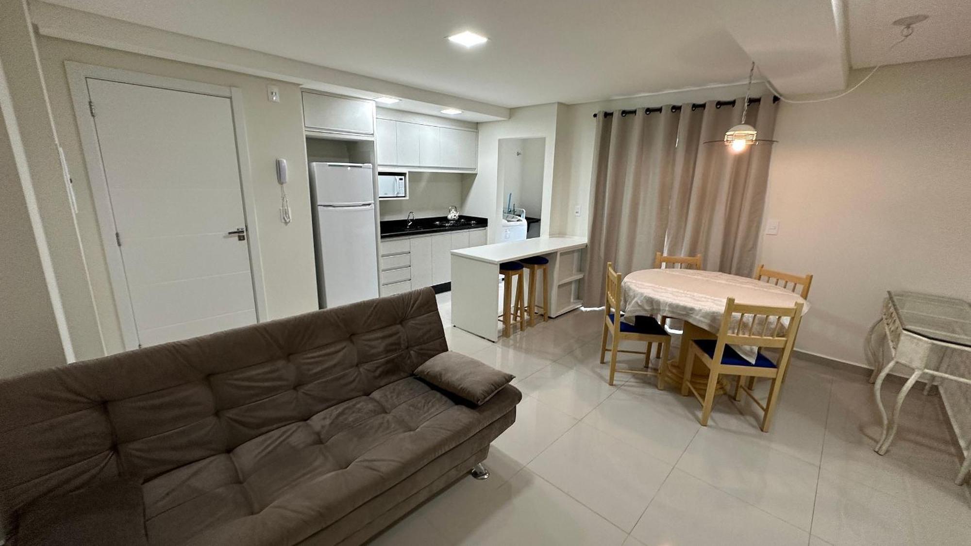 Apartamento novinho e confortável no centro de Foz Foz do Iguaçu Esterno foto