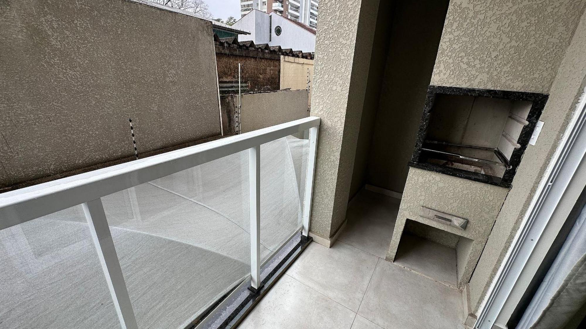 Apartamento novinho e confortável no centro de Foz Foz do Iguaçu Esterno foto